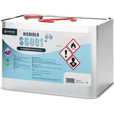 Optimal Riedidlo S6001 na striekanie 4,5 l