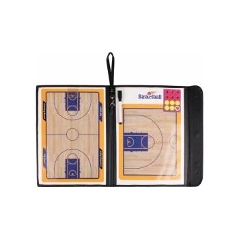 Basketbal 42 magnetická trenérská tabule