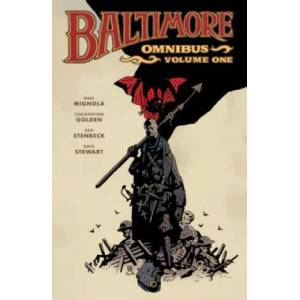 Baltimore Omnibus Volume 1 (ISBN: 9781506712468)