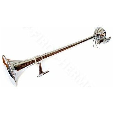 Houkačka vzduchová kulatá - délka 74cm AL 24V