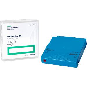 Hewlett Packard Enterprise HPE LTO-9 Ultrium 45TB RW касета за данни (Q2079A)