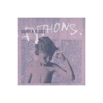 SURFER BLOOD: PYTHONS LP