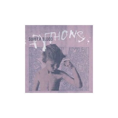 SURFER BLOOD: PYTHONS LP