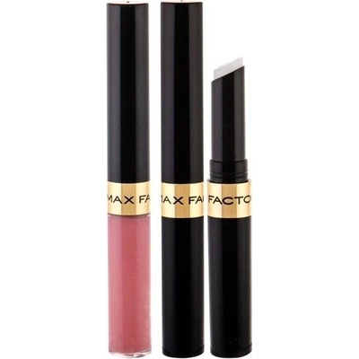 Max Factor Lipfinity 24HRS lesklý rúž 310 Essential Violet 4,2 g