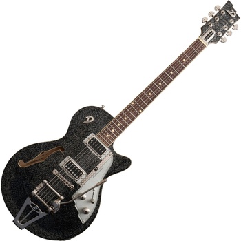 Duesenberg Starplayer TV Midnight Flake Джаз китара
