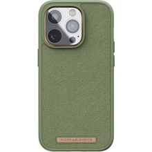 Pouzdro Njord iPhone 14 Pro Comfort+ Case Olive