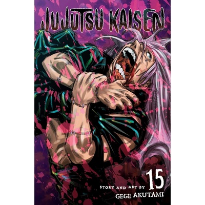 JUJUTSU KAISEN GN VOL 15