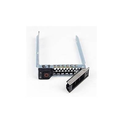 PowerEdge Server accesories, HDD/SSD 2.5 inch caddy, 14G 15G 16 and 17 Gen Dell Servers, 1 x 2.5'' TRAY CADDY, for R/T series servers, Not Compatible with older Series (DXD9H_S)