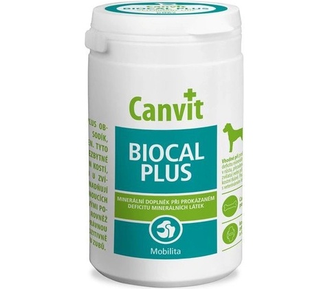 Canvit Biocal Plus 500 g