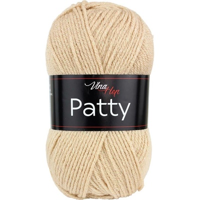 Vlna - Hep příze Patty 4208 béžová