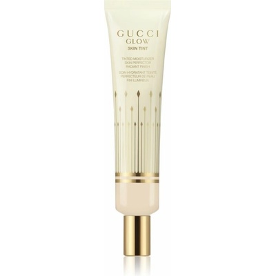Gucci Gucci Beauty Glow Skin Tint Moisturizer hydratačný tónovací krém 11 40 ml