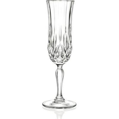 RCR Cristalleria Italiana RCR OPERA POHÁR NA ŠAMPANSKÉ 6 x 130 ml