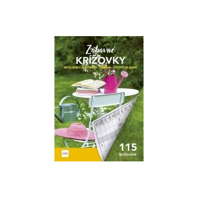 Zábavné krížovky 5