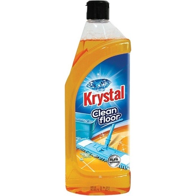 KRYSTAL čistič na podlahy ALFA alkohol 750 ml