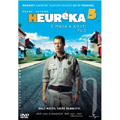 Mestečko Heuréka 05 (papierový obal)
