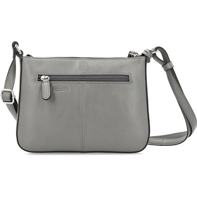 Picard Donna Leather Ladies' Bag /Granite