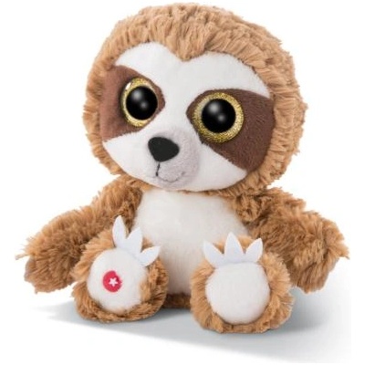 NICI Glubschis плюшено ленивец Heywood 15см