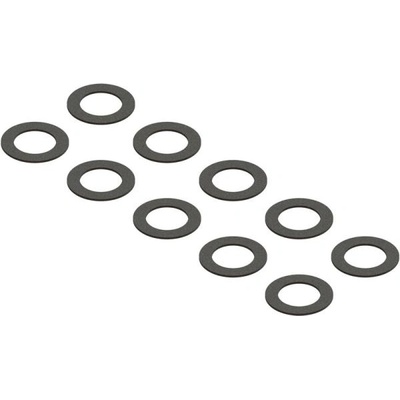 Arrma шайба 9.1x14.6x0.5mm (10)
