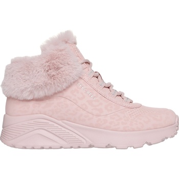 Skechers Uno lite - cozy leopard 29