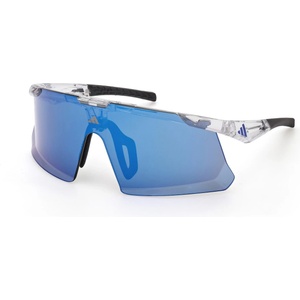 Adidas Очила Adidas eyewear SP0107 Mirror Cat: 3 Cycling glasses - Crystal - размер One Size (205-5264-0111)