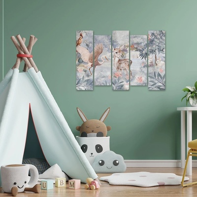 Art gift Декоративен панел за стена Сърничка