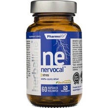 Pharmovit Nervocal Stress 60 kapsúl