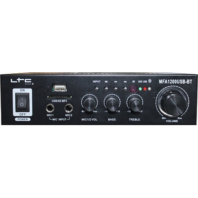 LTC Audio MFA-1200USB-BT-BL