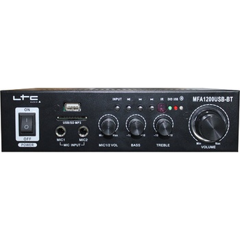 LTC Audio MFA-1200USB-BT-BL