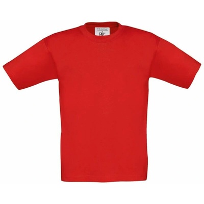 B&C Exact 150 kids red