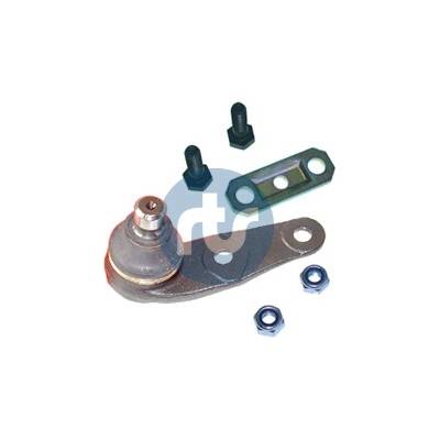 Zvislý/nosný čap RTS 93-05957-256