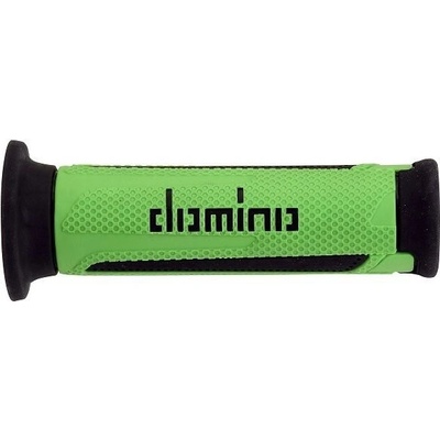 Domino Road Grips A350 green/black