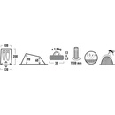 Image 1 of High Peak Minilite 2 (N0799)