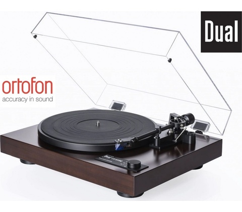 DUAL CS 618Q