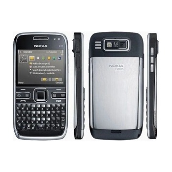 Nokia E72 Zodium Black