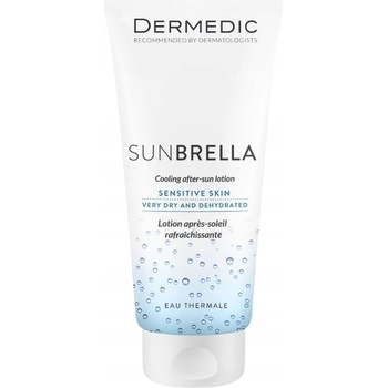 Dermedic Sunbrella chladivý balzam po opaľovaní 200 g