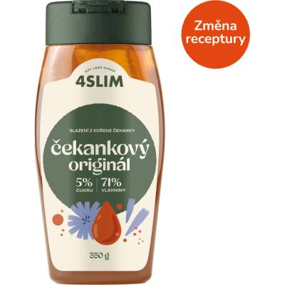 4Slim Čakankový originál 350 g