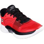 Skechers Мъжки маратонки Skechers Basketball Resagrip Trainers Mens - Red