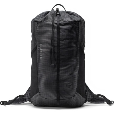 Herschel Дневна раница Herschel Ultralight Cinch Daypack 14 Walking backpack - Black - размер One Size (504-0671-0211)