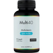 Advence Multi40 pro muže 90 kapslí