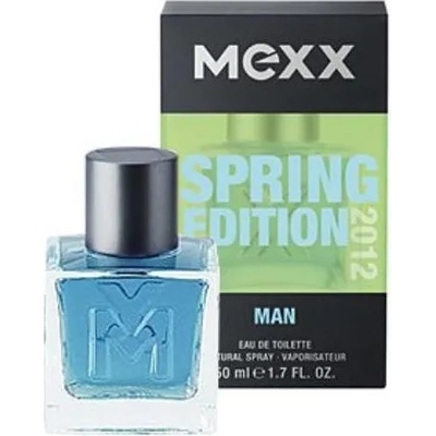 Mexx Man Spring Edition 2012 EDT 75 ml Tester