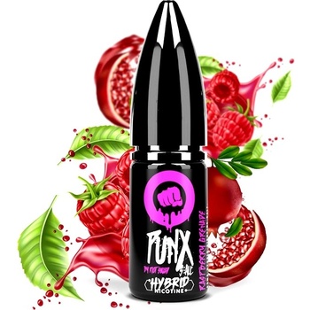 Riot Squad Raspberry Grenade 10 ml 10 mg