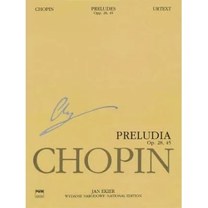 Preludes: Chopin National Edition Vol. VII | Frederic Chopin, Jan Ekier (ISBN: 9788387202385)