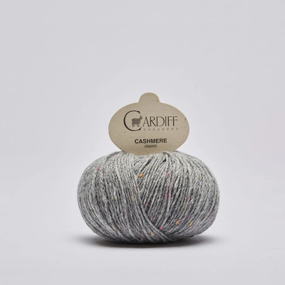 Cardiff Cashmere Kašmírová příze Cardiff Classic 25 g 112 m Barva: C303 TOUCH