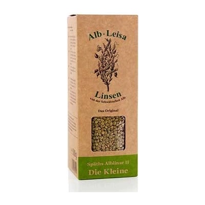 Bosfood Malá zelená čočka Späth's Alblinse II 0,5 kg