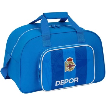 SAFTA Чанта Safta Real Deportivo De La Coruña 22L 40x24x23 cm bag - Blue (Multicolor)