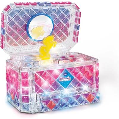 Vtech Malá šperkovnice 80-584805 mozaiková