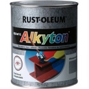 Rust Oleum Alkyton Kladivková farba na hrdzu 2v1 Červená 750 ml