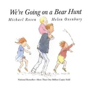 We're Going on a Bear Hunt (2001)