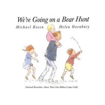 Image 1 of We're Going on a Bear Hunt | Michael Rosen