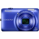 Digitální fotoaparáty Nikon Coolpix S6300